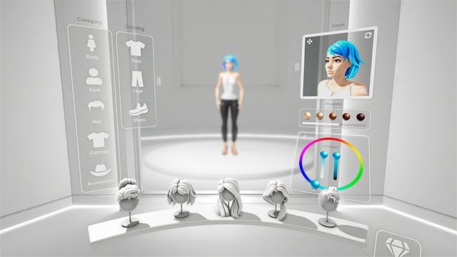 全新VR社交平台「Many Worlds VR」即将发布